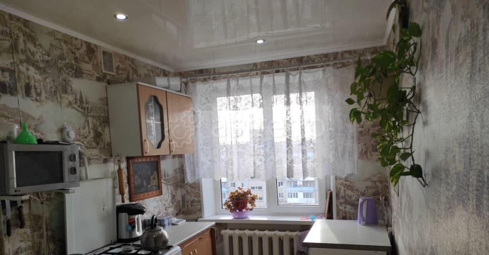 3-комн. квартира, 77.4 м2, 9/9 эт. Уфа - изображение 2