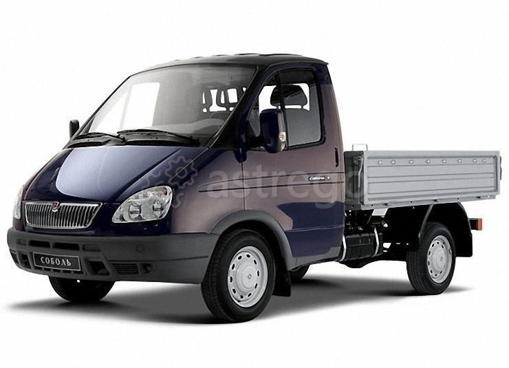 Автомобиль СОБОЛЬ-БИЗНЕС ГАЗ 23107 - 245 Самара - изображение 1
