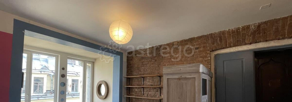 5-комн. квартира, 132 м2, 6/6 эт. Санкт-Петербург - изображение 4