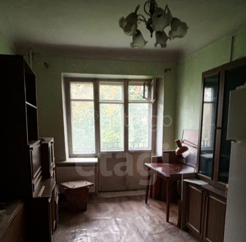 Комната, 33 м2, 2/5 эт. Санкт-Петербург - изображение 4