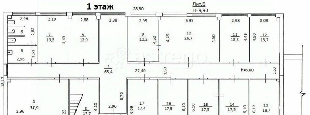 Отдельное здание, 1005 м2 Красноярск - изображение 6