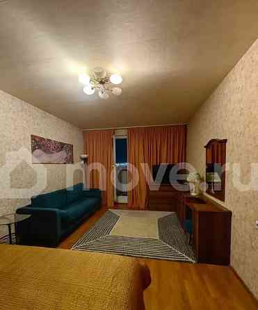 1-комн. квартира, 39 м2, 9/17 эт. Москва