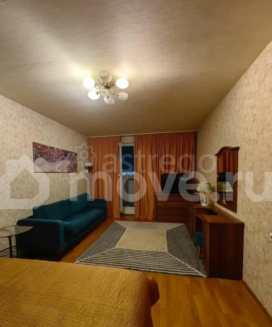 1-комн. квартира, 39 м2, 9/17 эт. Москва - изображение 1