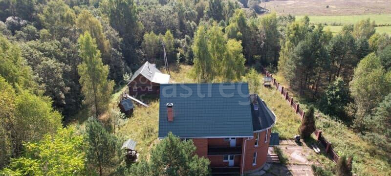 Дом, 284 м2, 30 соток Можайск - изображение 1