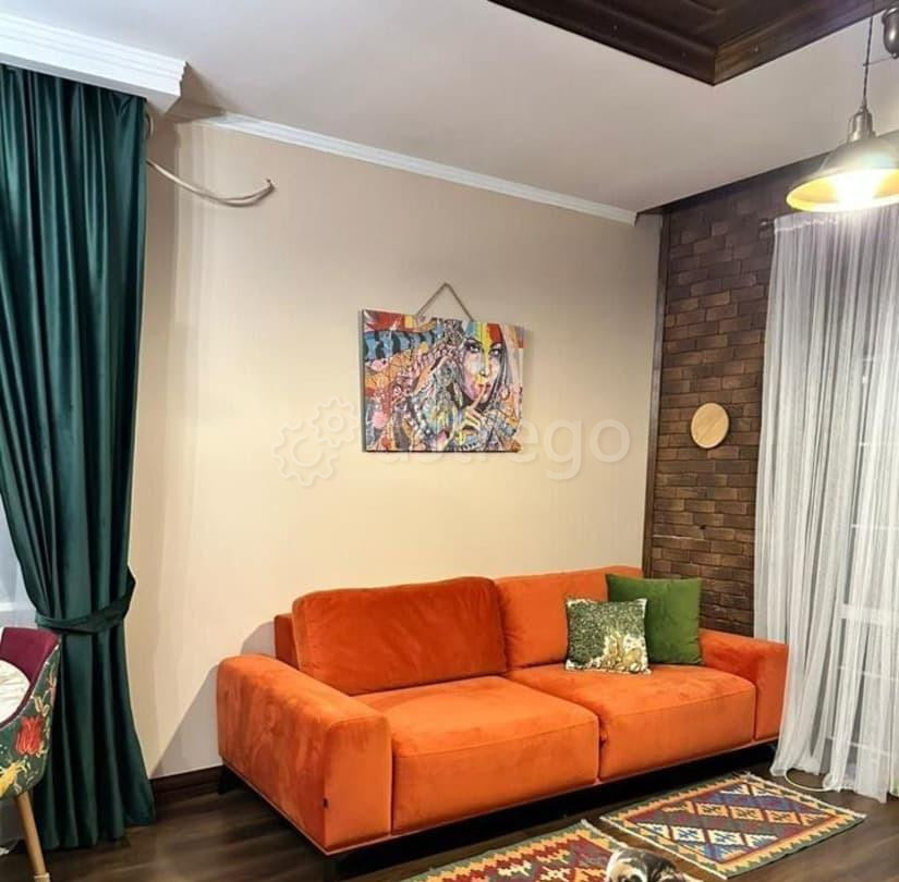 Дом, 68 м2, 1 эт. Алексеевка - изображение 3