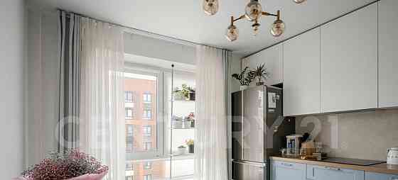 3-комн. квартира, 64.8 м2, 23/25 эт. Котельники