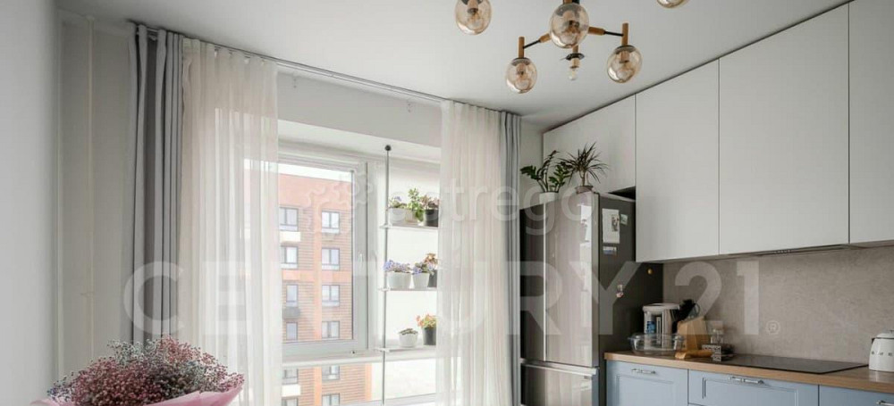 3-комн. квартира, 64.8 м2, 23/25 эт. Котельники - изображение 5