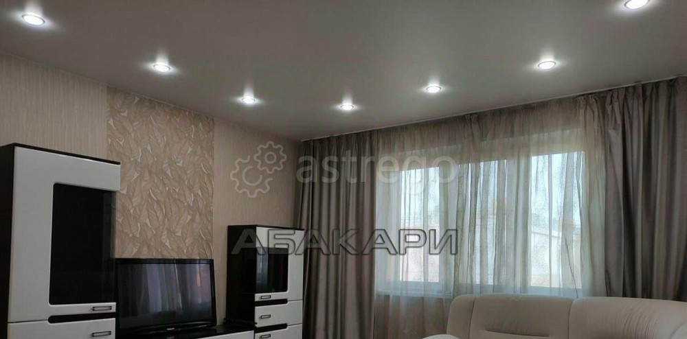 1-комн. квартира, 42 м2, 15/16 эт. Красноярск - изображение 5