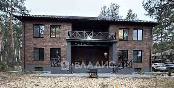 Дом, 600 м2, 20 соток, 3 эт. Коломна