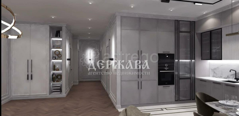 4-комн. квартира, 142 м2, 3/15 эт. Старый Оскол - изображение 4