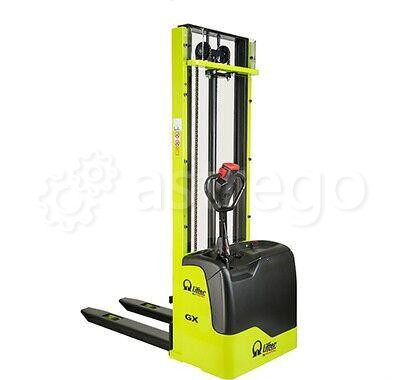 Штабелер самоходный PRAMAC GX 12/35 III ED. BASIC Томск - изображение 1
