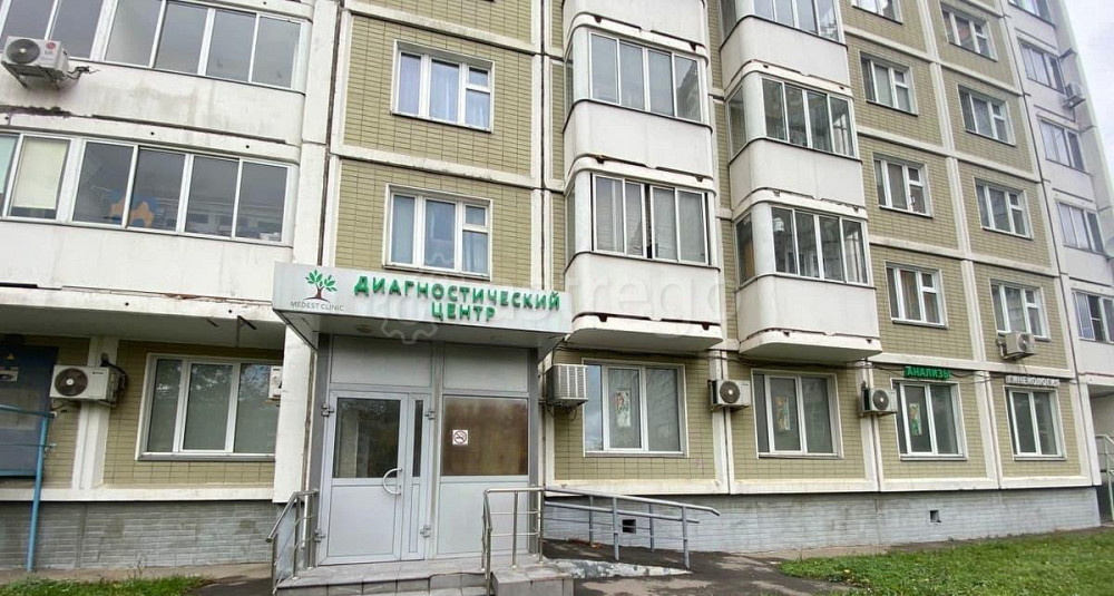 Свободного назначения, 173.1 м2 Москва - изображение 1