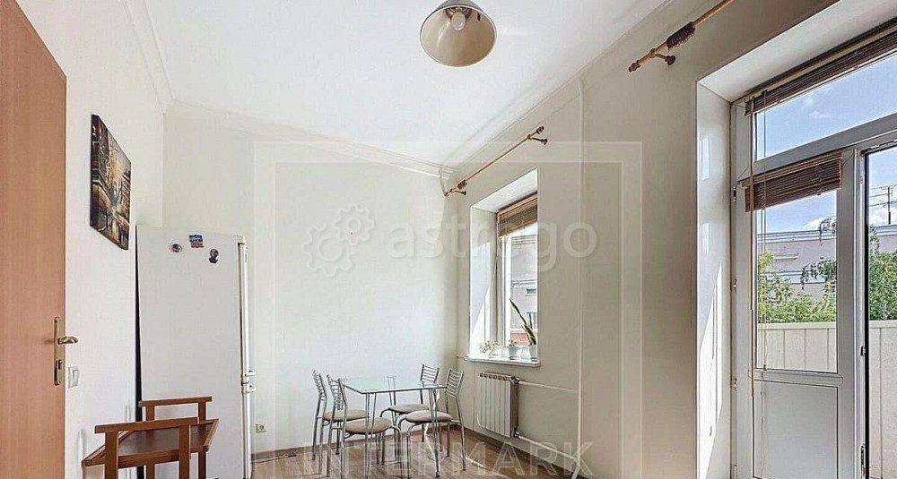 3-комн. квартира, 106 м2, 4/5 эт. Москва - изображение 5