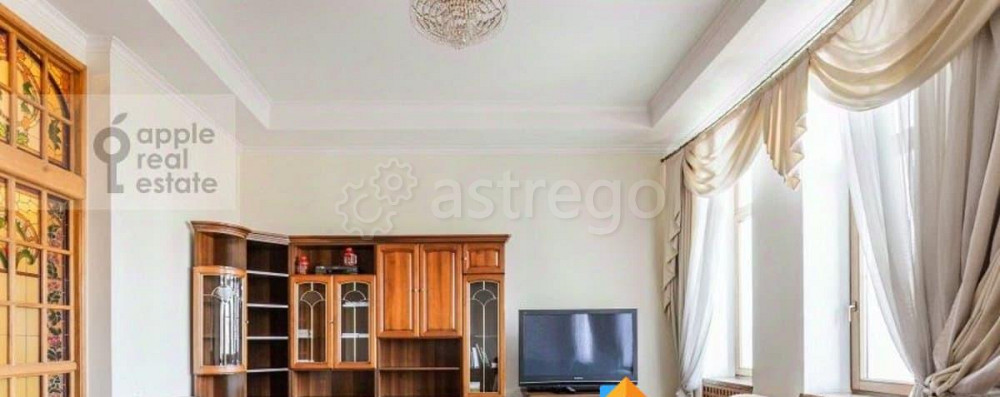 5-комн. квартира, 146 м2, 4/6 эт. Москва - изображение 6