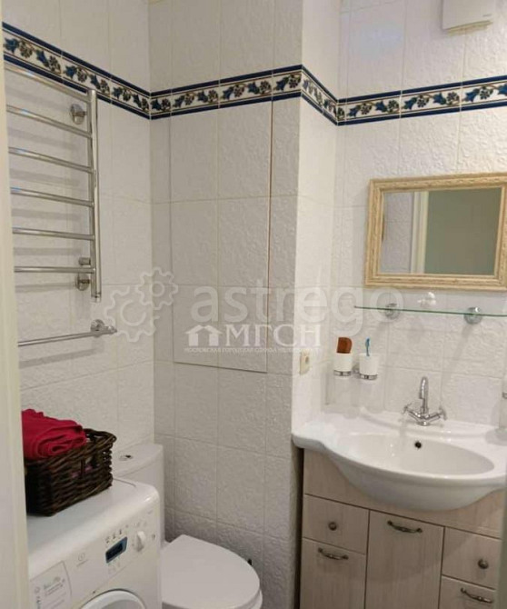 2-комн. квартира, 45 м2, 6/9 эт. Москва - изображение 9