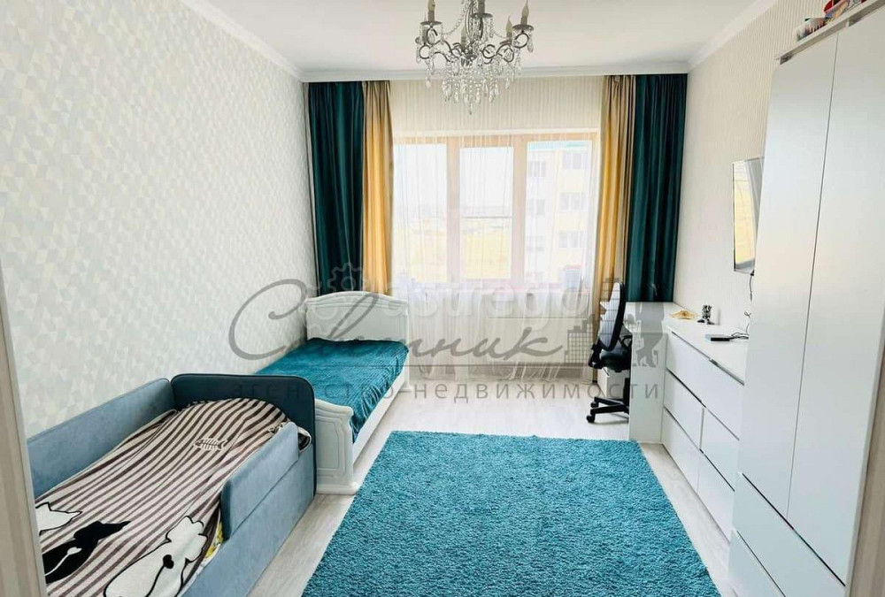 3-комн. квартира, 101 м2, 8/9 эт. Старый Оскол - изображение 2