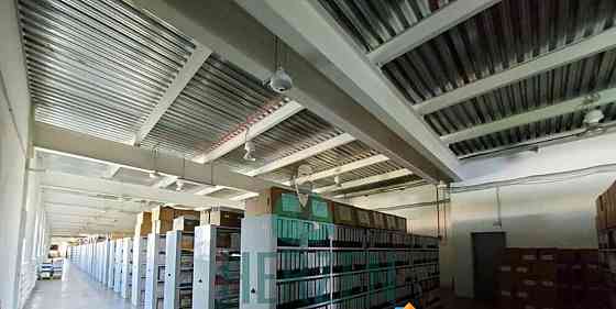 Склад, 1486.6 м2 Подольск