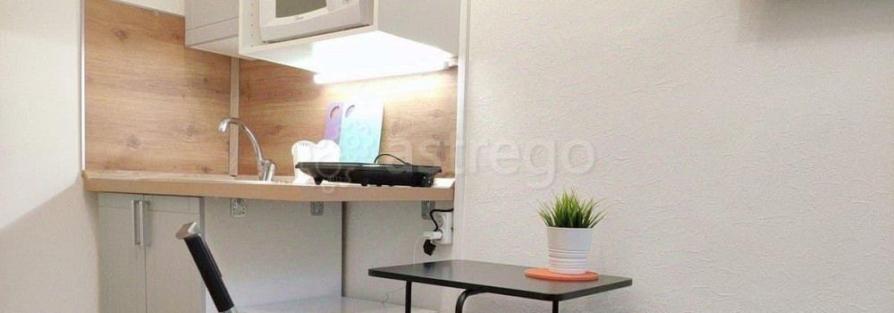 Студия, 12 м2, 1/5 эт. Красногорск - изображение 7