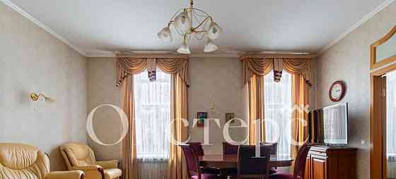 3-комн. квартира, 86 м2, 3/5 эт. Санкт-Петербург