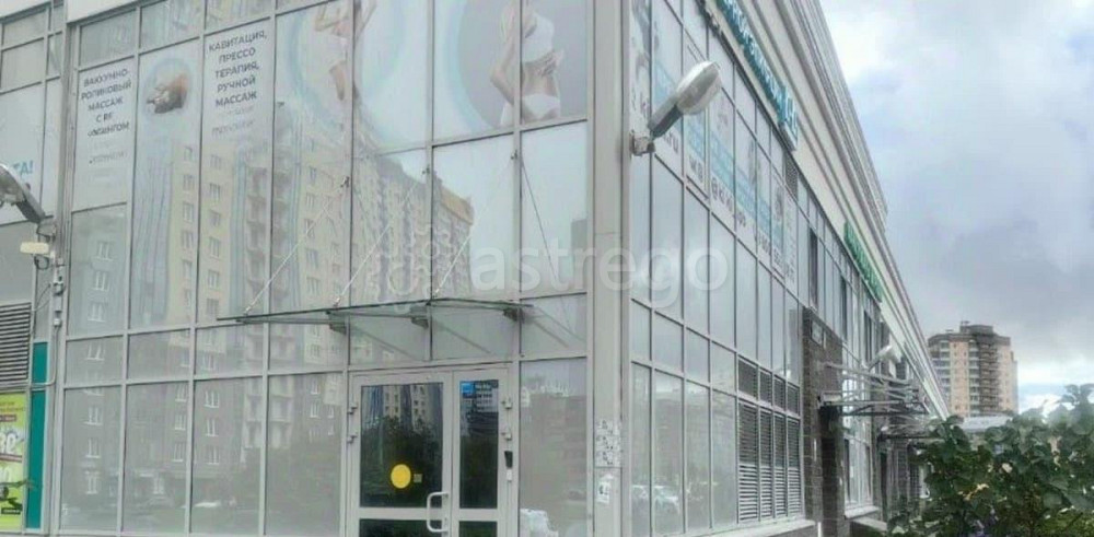 Свободного назначения, 454 м2 Санкт-Петербург - изображение 1