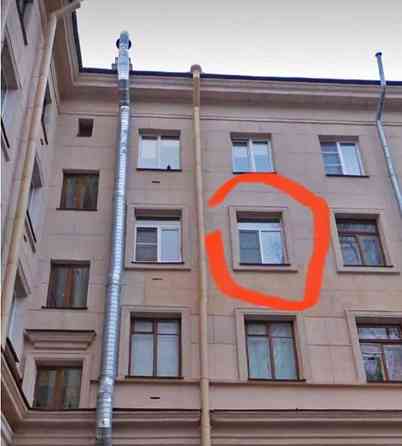Комната, 11 м2, 4/5 эт. Санкт-Петербург