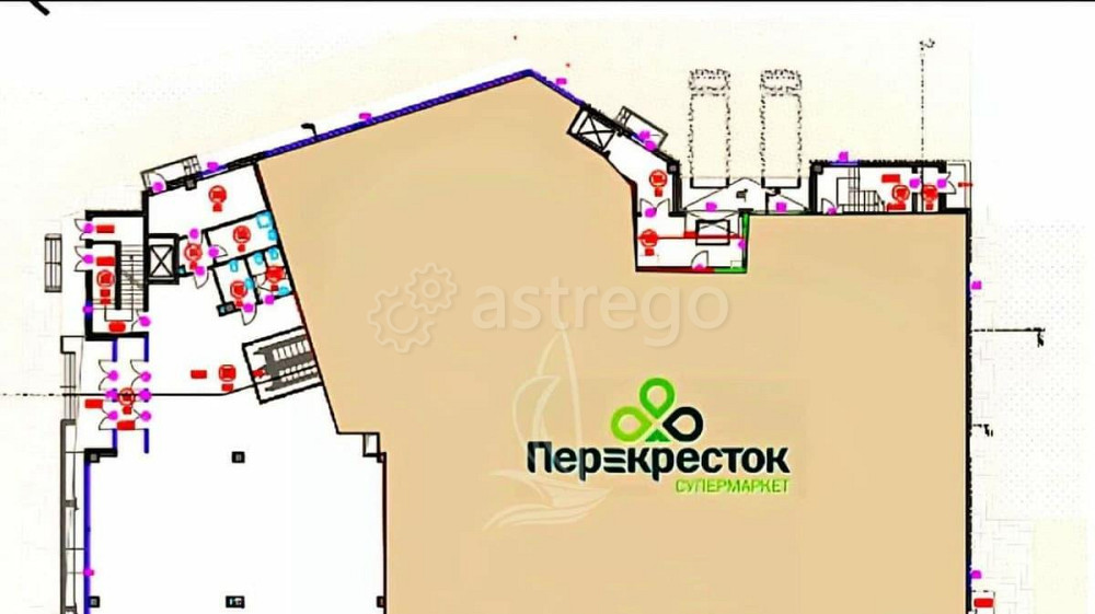 Свободного назначения, 1317 м2 Подольск - изображение 3