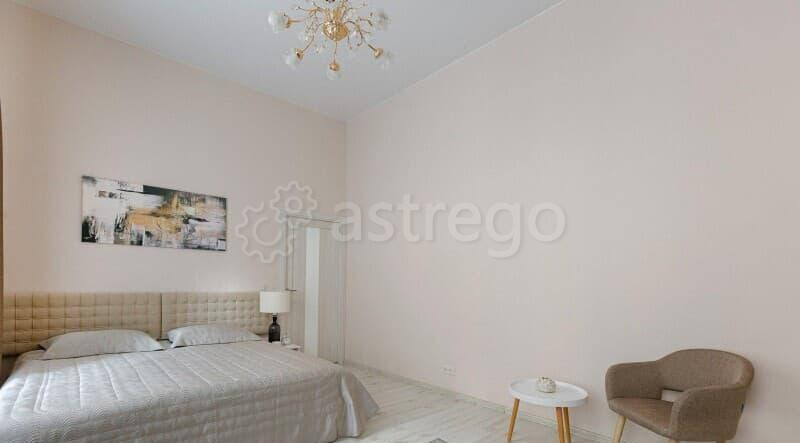 1-комн. квартира, 45 м2, 2/5 эт. Санкт-Петербург - изображение 3