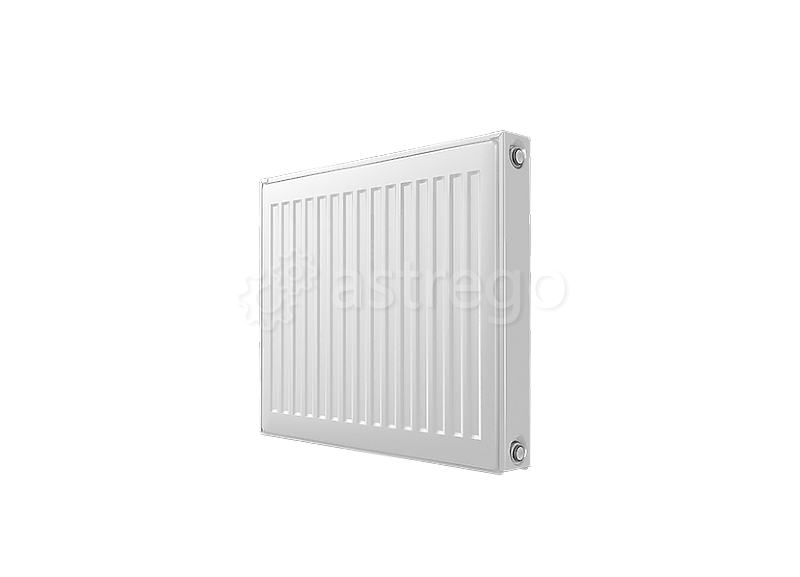 Радиатор панельный Royal Thermo COMPACT C11-500-700 RAL9016 Новосибирск - изображение 1