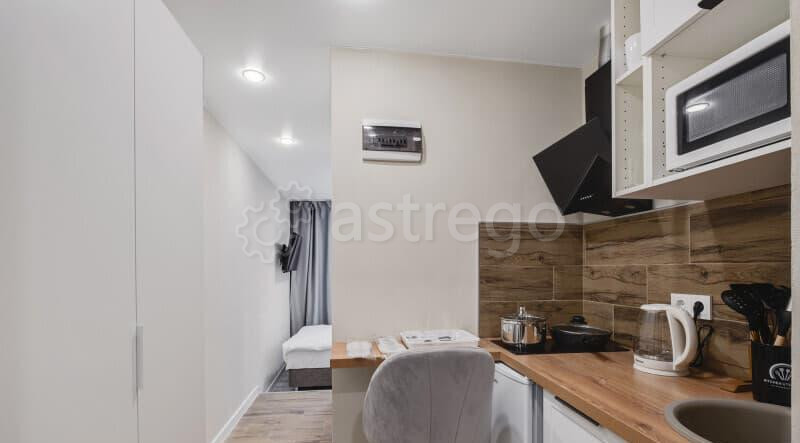 Студия, 13 м2, 1/5 эт. Подольск - изображение 2