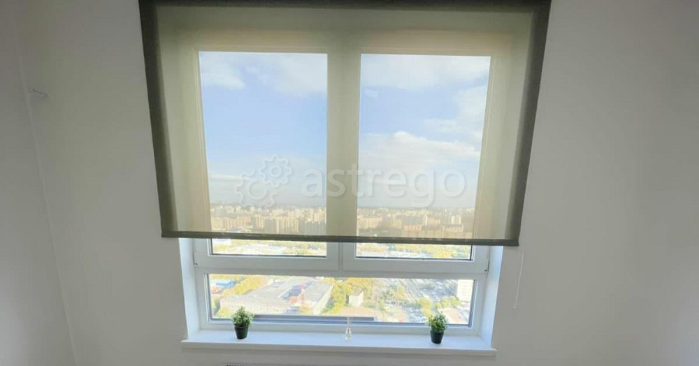 Студия, 20 м2, 33/33 эт. Москва - изображение 1