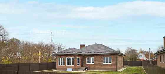 Коттедж, 155 м2, 10 соток, 1 эт. Воскресенск