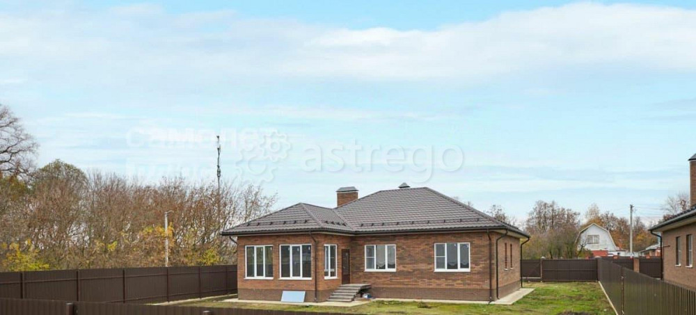 Коттедж, 155 м2, 10 соток, 1 эт. Воскресенск - изображение 1