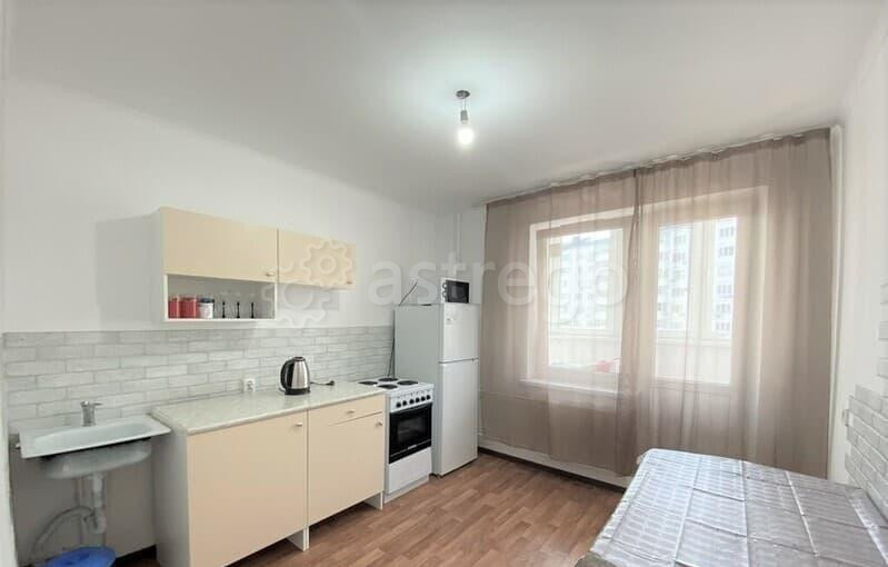1-комн. квартира, 42 м2, 5/16 эт. Москва - изображение 3
