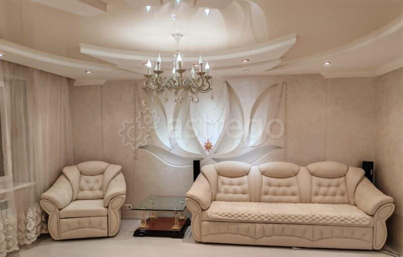 3-комн. квартира, 80 м2, 3/17 эт. Климовск - изображение 3