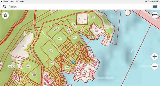Земельный участок, 5.63 сотки Дивногорск