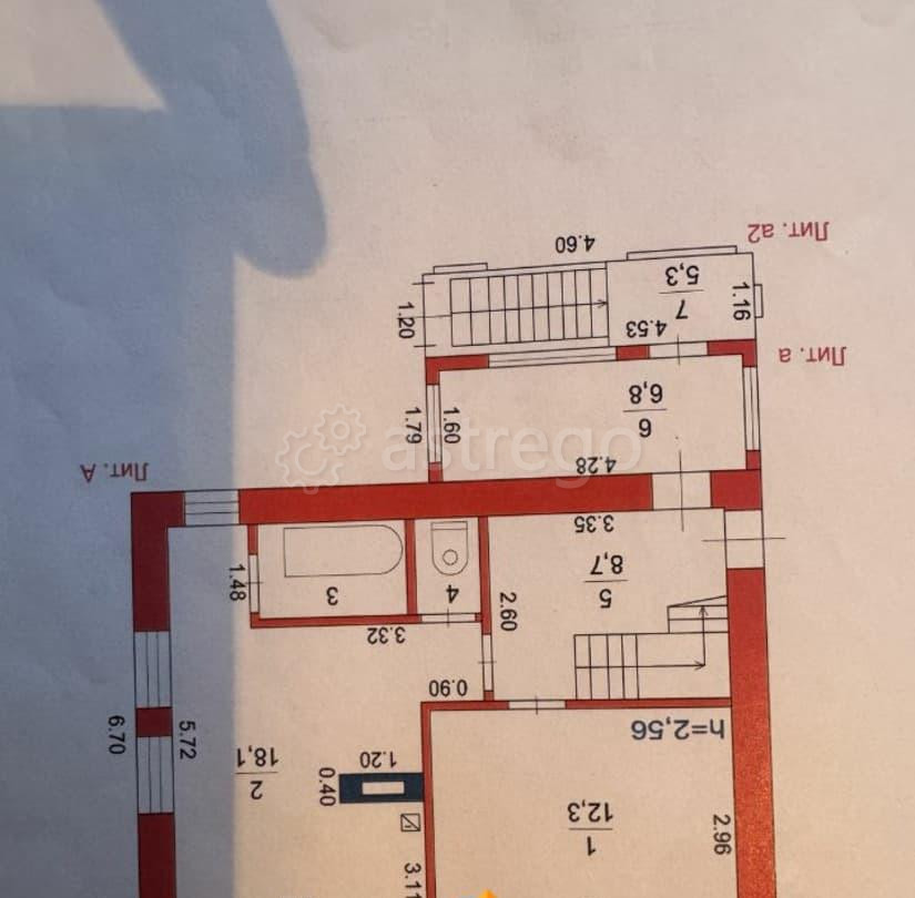 Дом, 165 м2, 12 соток, 2 эт. Можайск - изображение 6