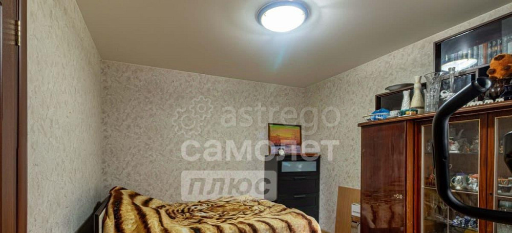 3-комн. квартира, 56.1 м2, 6/9 эт. Подольск - изображение 1