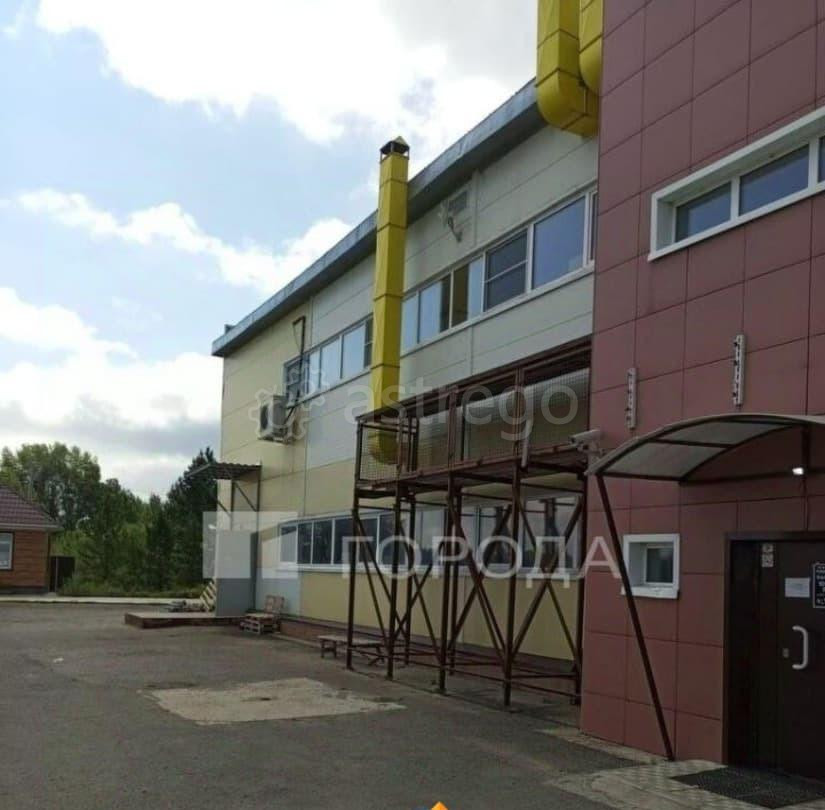 Торговое помещение, 1168 м2 Павловск - изображение 2