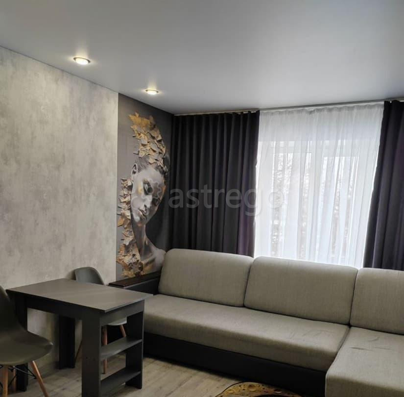 Студия, 19 м2, 4/5 эт. Рубцовск - изображение 6