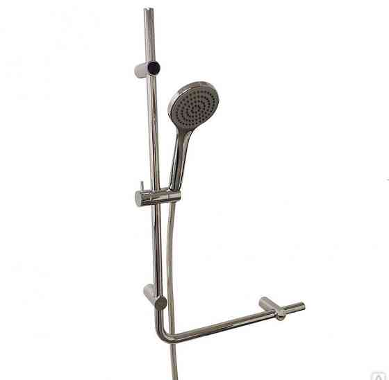 Душевой гарнитур PAINI Cesana, хром (CR) Новосибирск