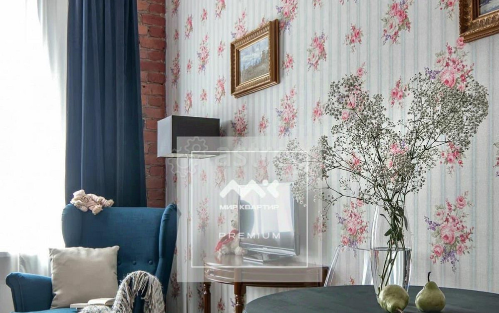 4-комн. квартира, 170 м2, 1/5 эт. Санкт-Петербург - изображение 1