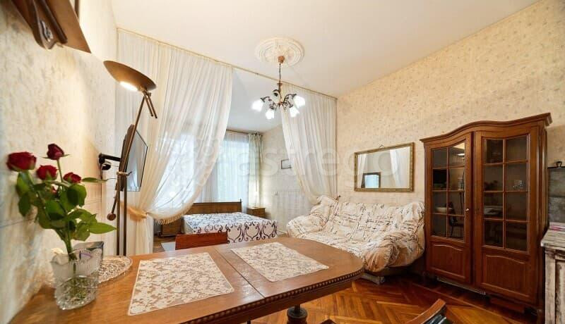 1-комн. квартира, 38 м2, 2/5 эт. Санкт-Петербург - изображение 1