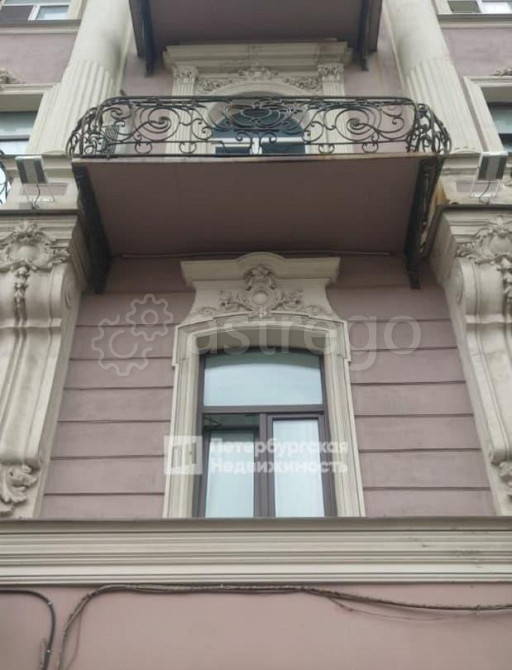 Комната, 19.1 м2, 5/5 эт. Санкт-Петербург - изображение 1