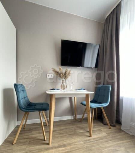 1-комн. апарт-ы, 20 м2, 4/5 эт. Москва - изображение 9