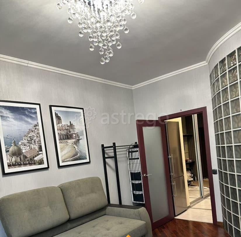 2-комн. квартира, 60 м2, 2/24 эт. Москва - изображение 7