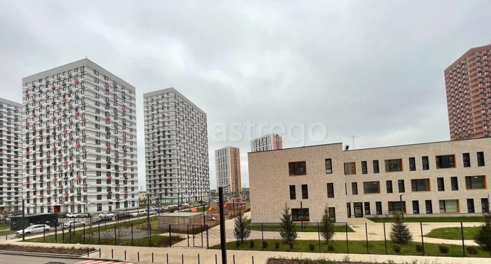 2-комн. квартира, 36 м2, 2/26 эт. Одинцово - изображение 6