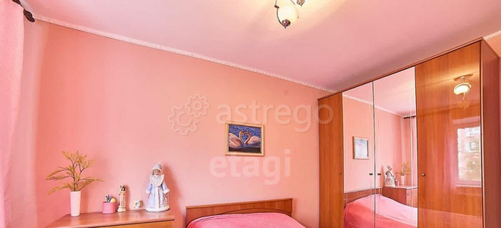 3-комн. квартира, 66.8 м2, 5/9 эт. Стерлитамак - изображение 2