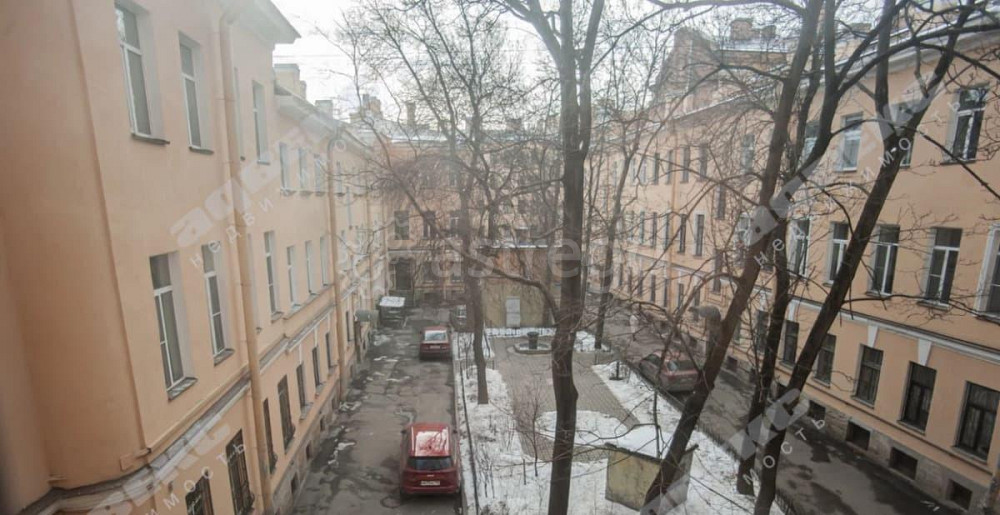 Комната, 17.8 м2, 4/5 эт. Санкт-Петербург - изображение 6