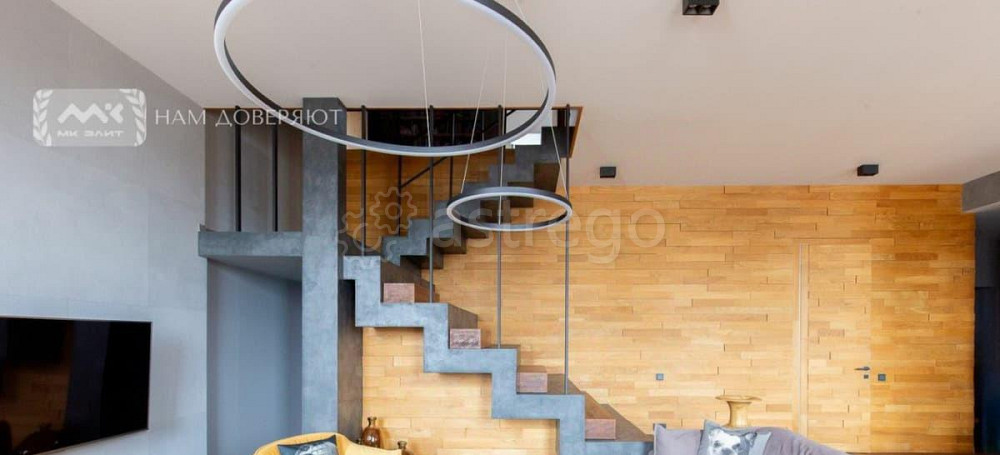 4-комн. квартира, 180 м2, 5/5 эт. Санкт-Петербург - изображение 4