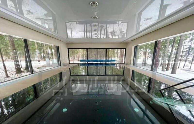 Коттедж, 1500 м2 Чехов - изображение 8